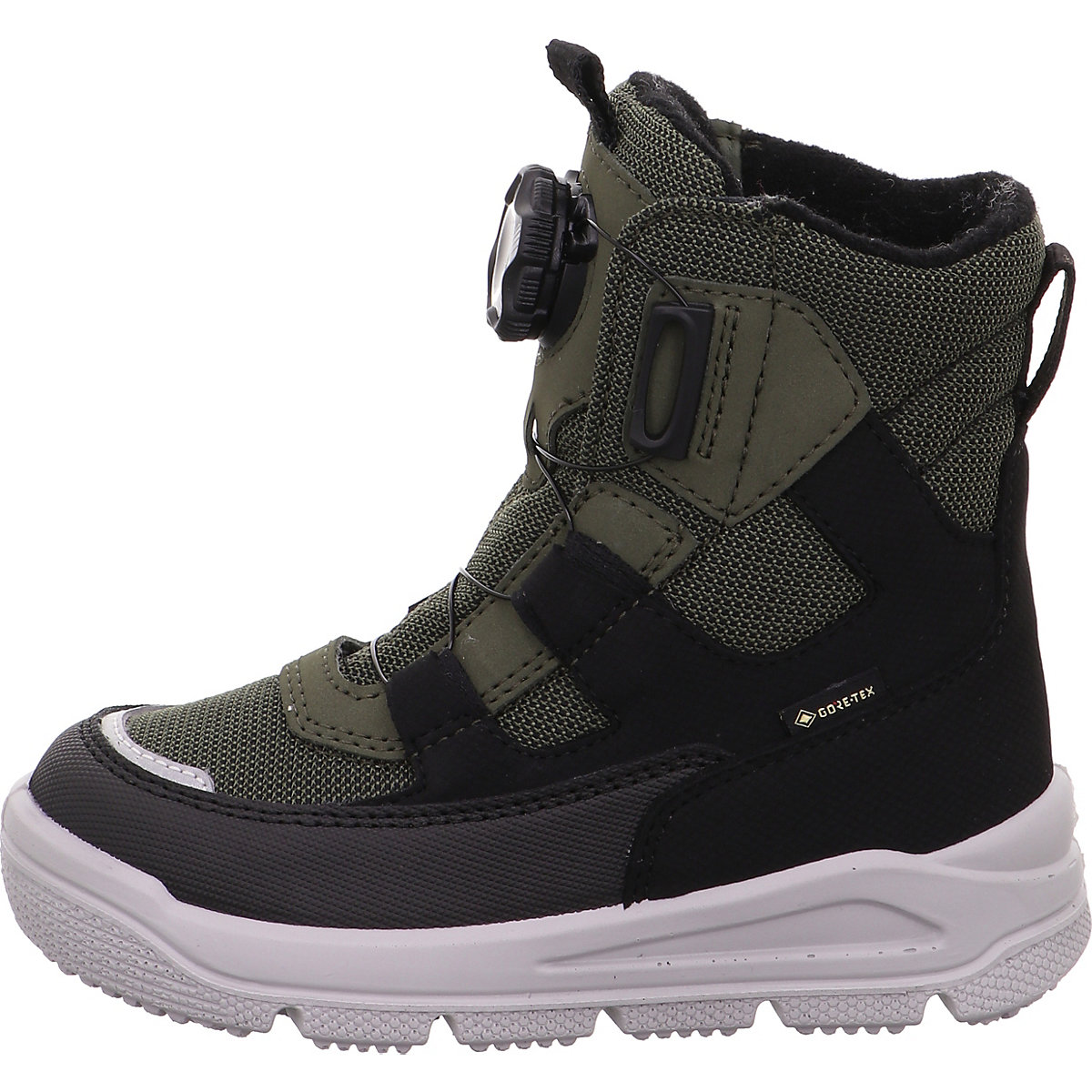 Winterstiefel WMS Weite M4 GORE-TEX für Jungen