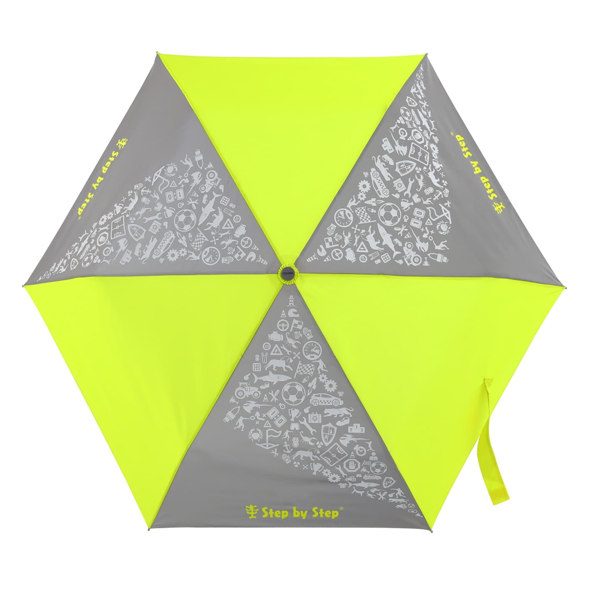 Regenschirm Neon Fabric