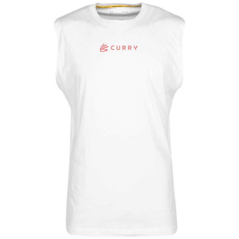 Under Armour Curry Graphic Tank Tanktop Herren