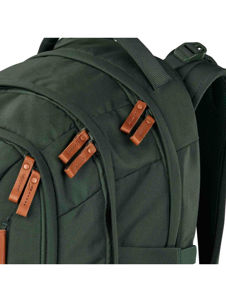 Satch Satch pack Schulrucksack Nordic Forest Green günstig kaufen onesize