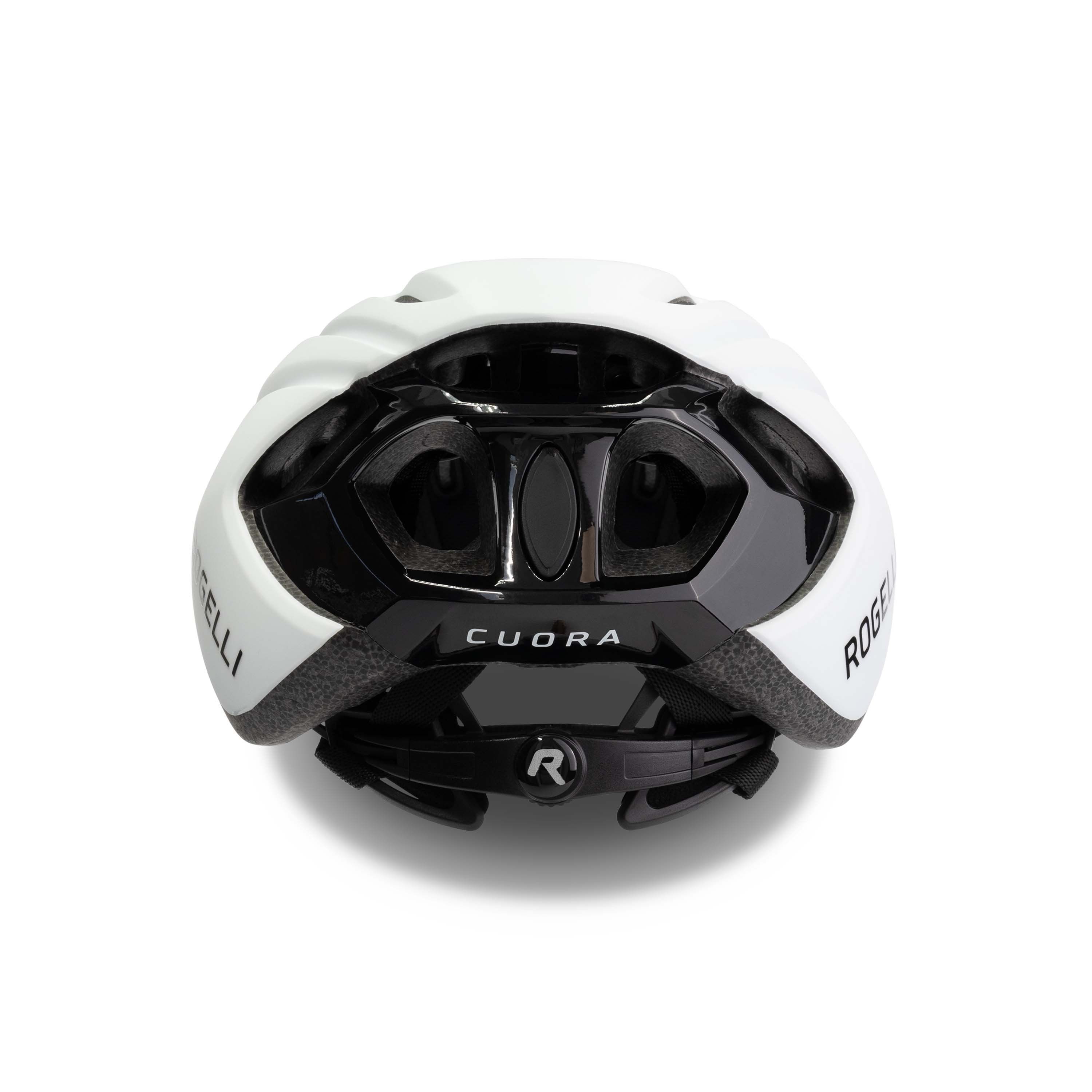 Rogelli Cuora White Fahrradhelm