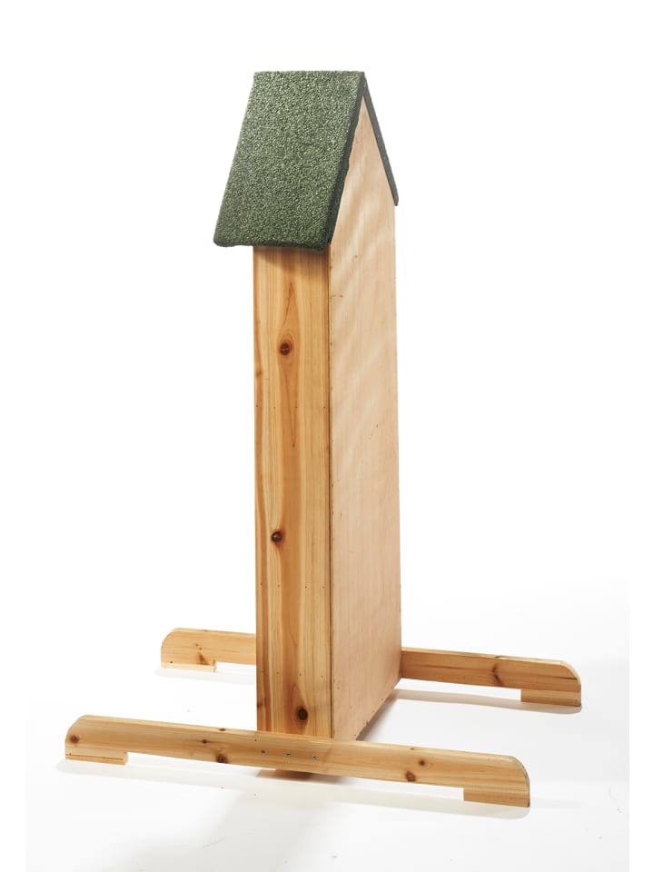 kobolo Gartendekoration BEEHAPPY200 in Braun günstig kaufen onesize