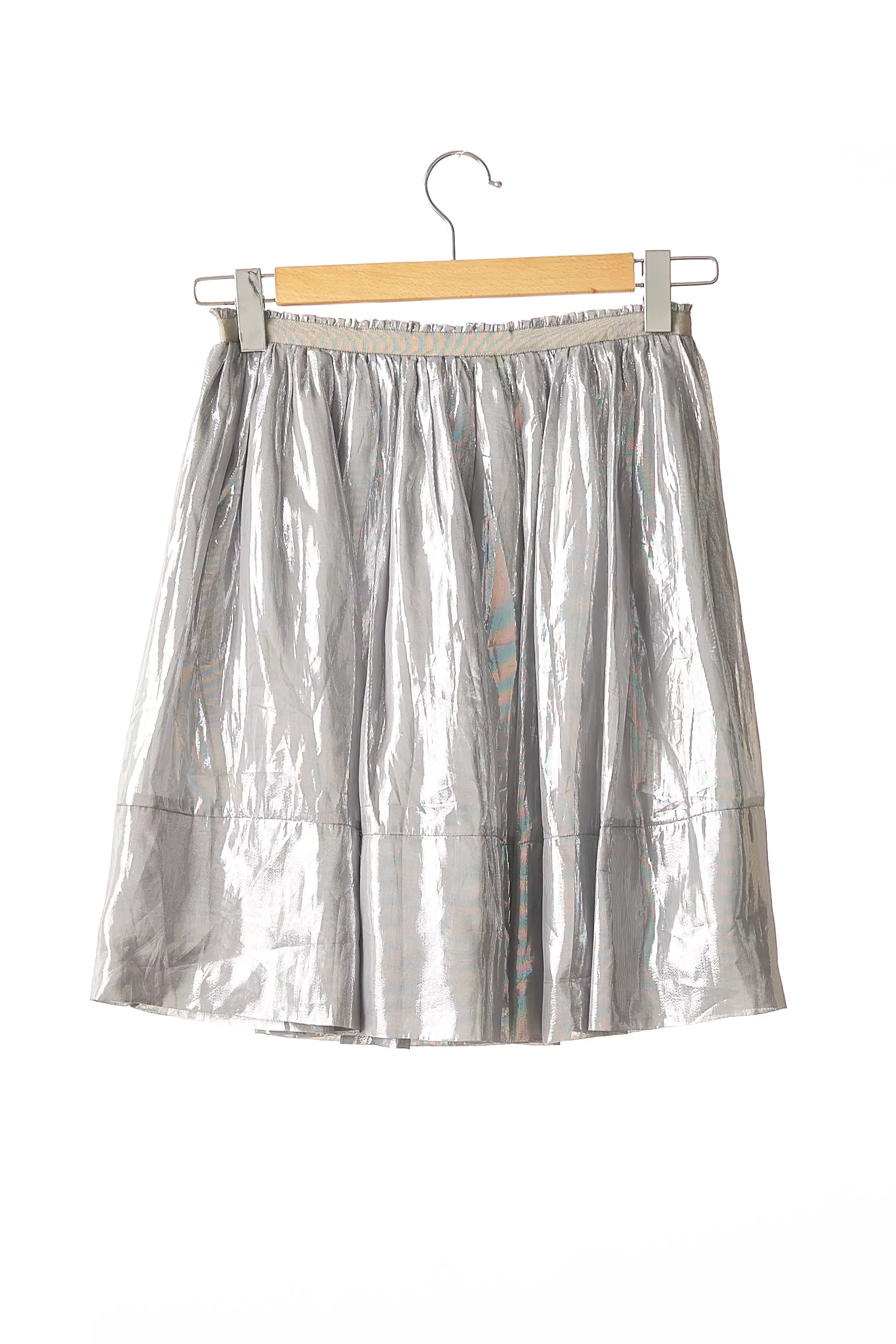 By Malene Birger Jupes Mi Longues Femme couleur gris