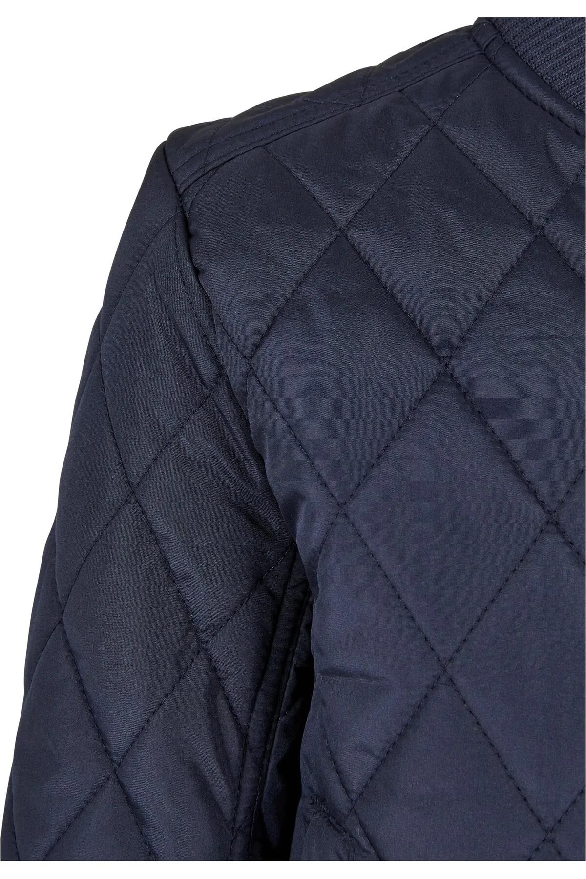 Urban Classics  Jacke - Blau - Regular Fit