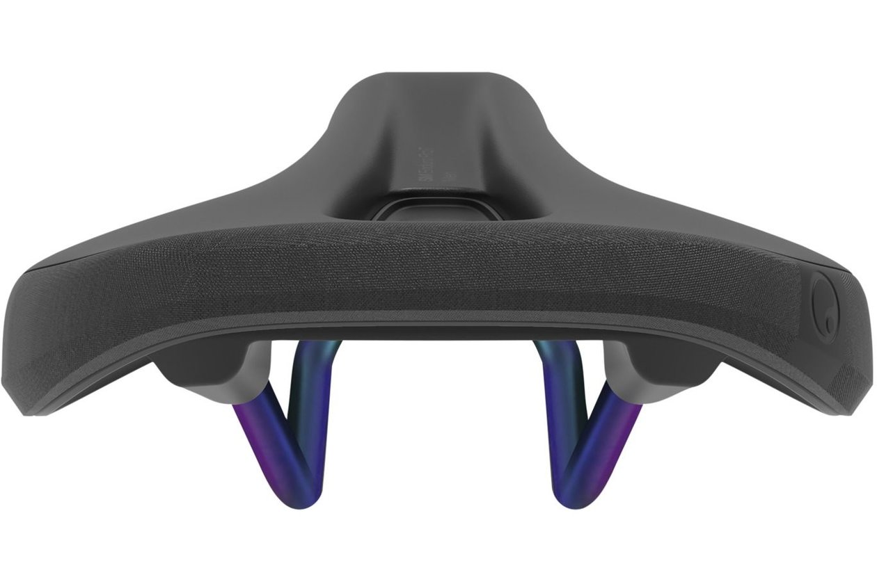 Ergon SM Enduro Comp oilslick Men Sattel
