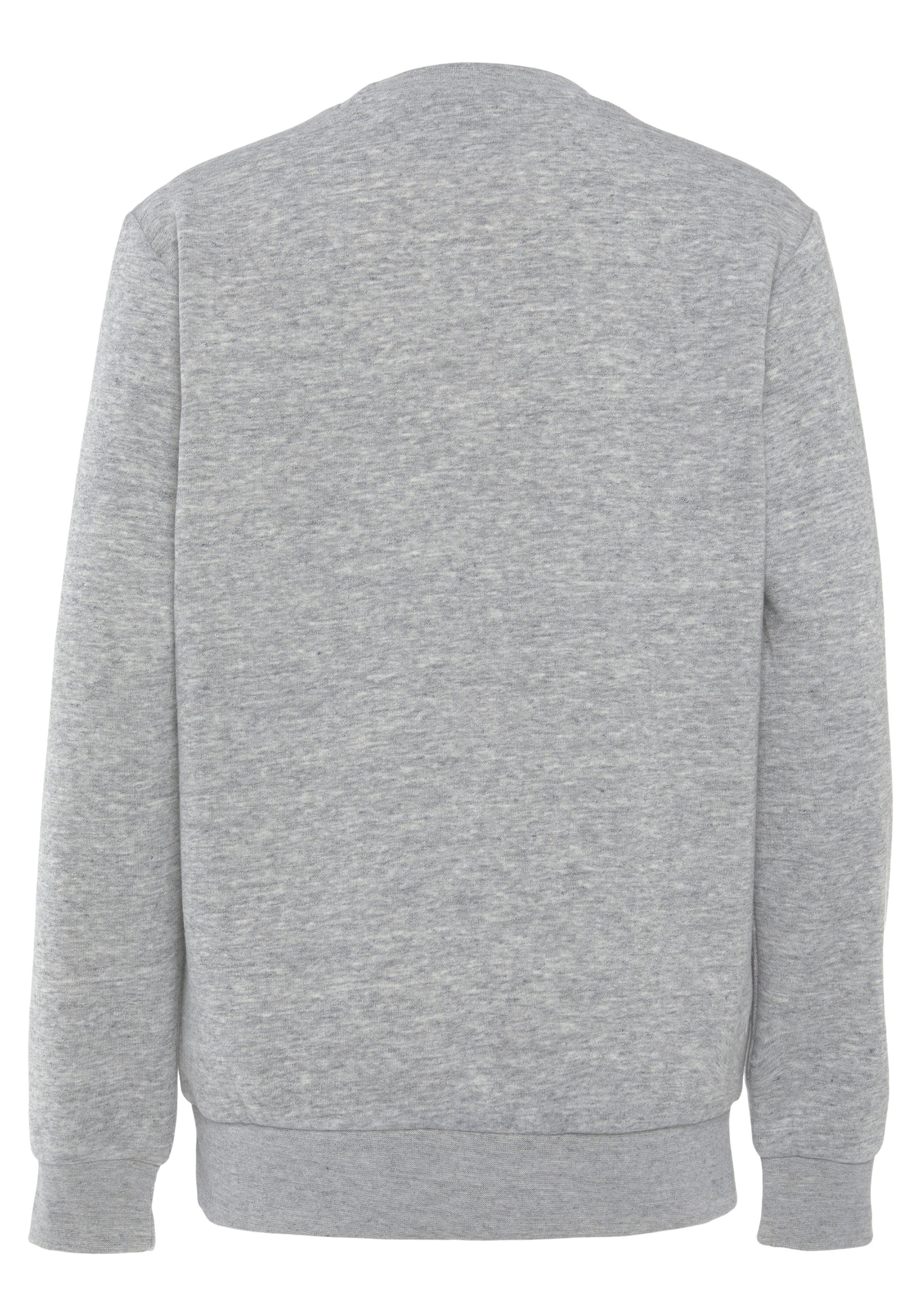 Champion Sweatshirt Classic Crewneck Sweatshirt large Logo - für Kinder