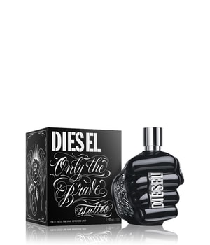 DIESEL Only the Brave Tattoo Eau de Toilette 125 ml