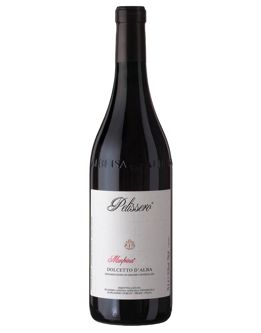 Dolcetto d'Alba DOC Munfrina 2022 Pelissero 0,75 ℓ