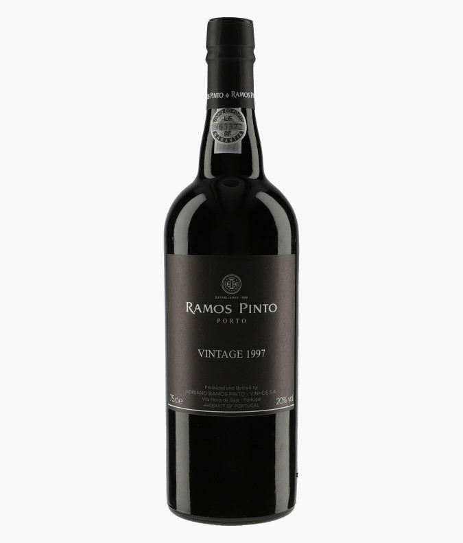 Vintage Port 1997RAMOS PINTO