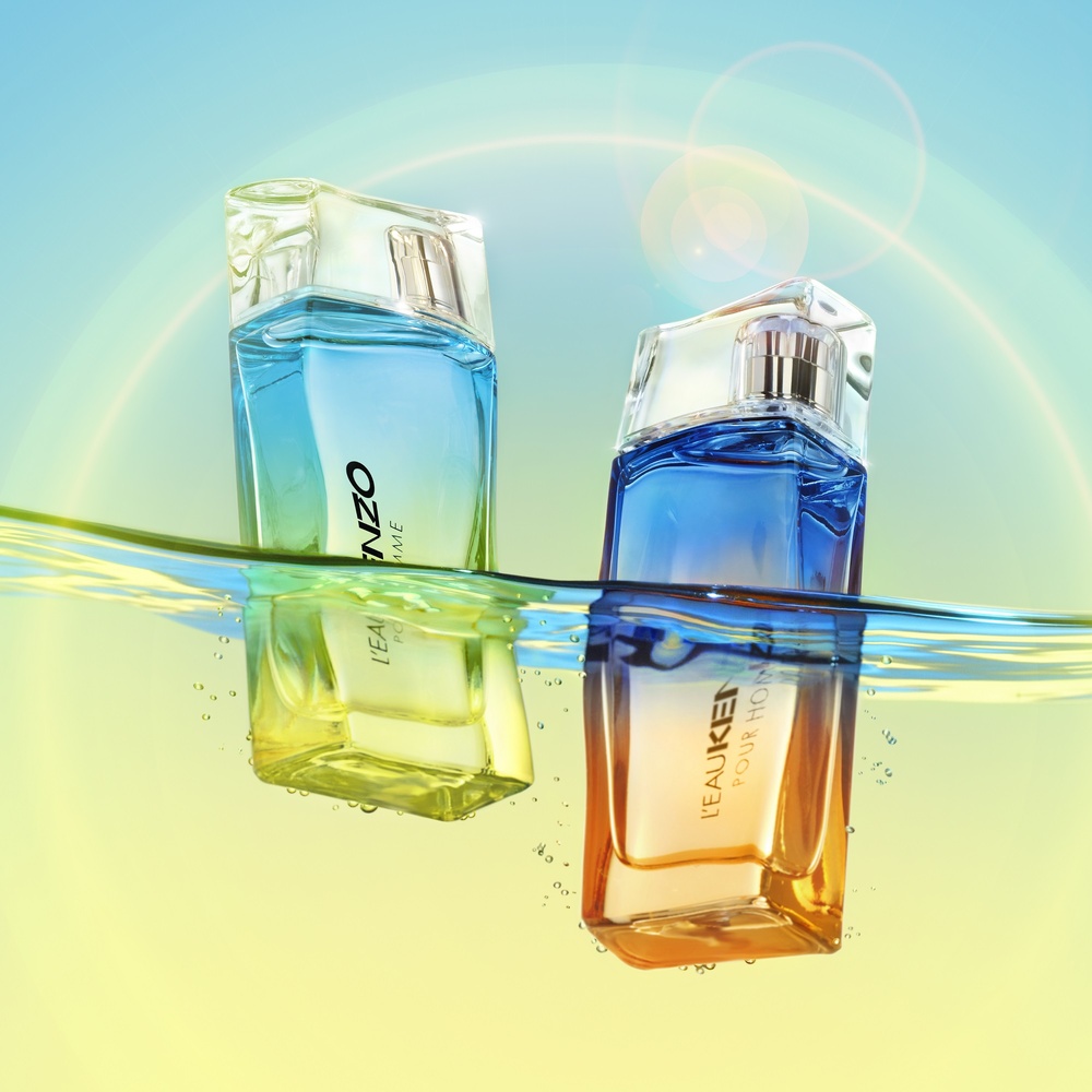 Kenzo L'EAU KENZO pour Femme Sunlight EditionLimitée Eau de Toilette