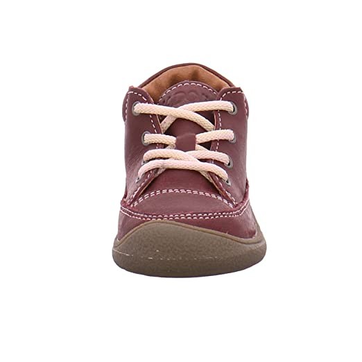 VADO Jungen Sneaker lila/pink Chuck aubergine