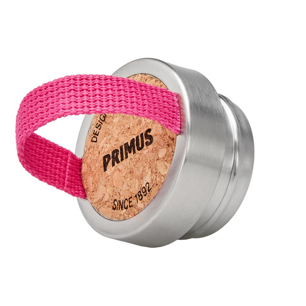 KLUNKEN BOTTLE 0.7 L PINK - Trinkflasche