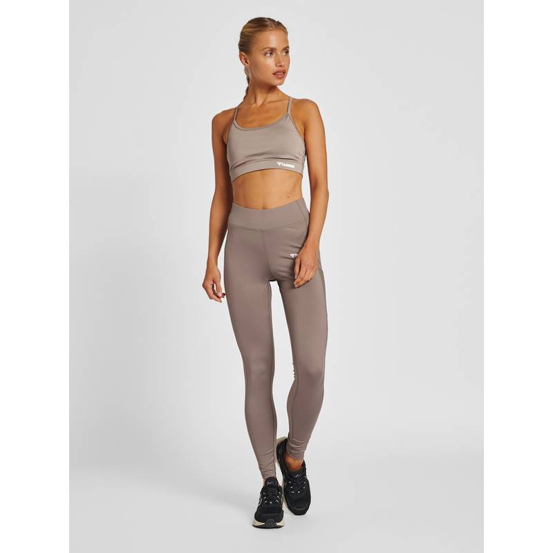 hummel hmlMT CHIPO MID WAIST TIGHTS Tights Damen