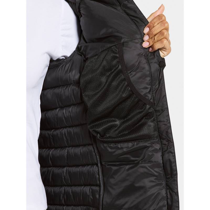Didriksons Serina Steppmantel Damen