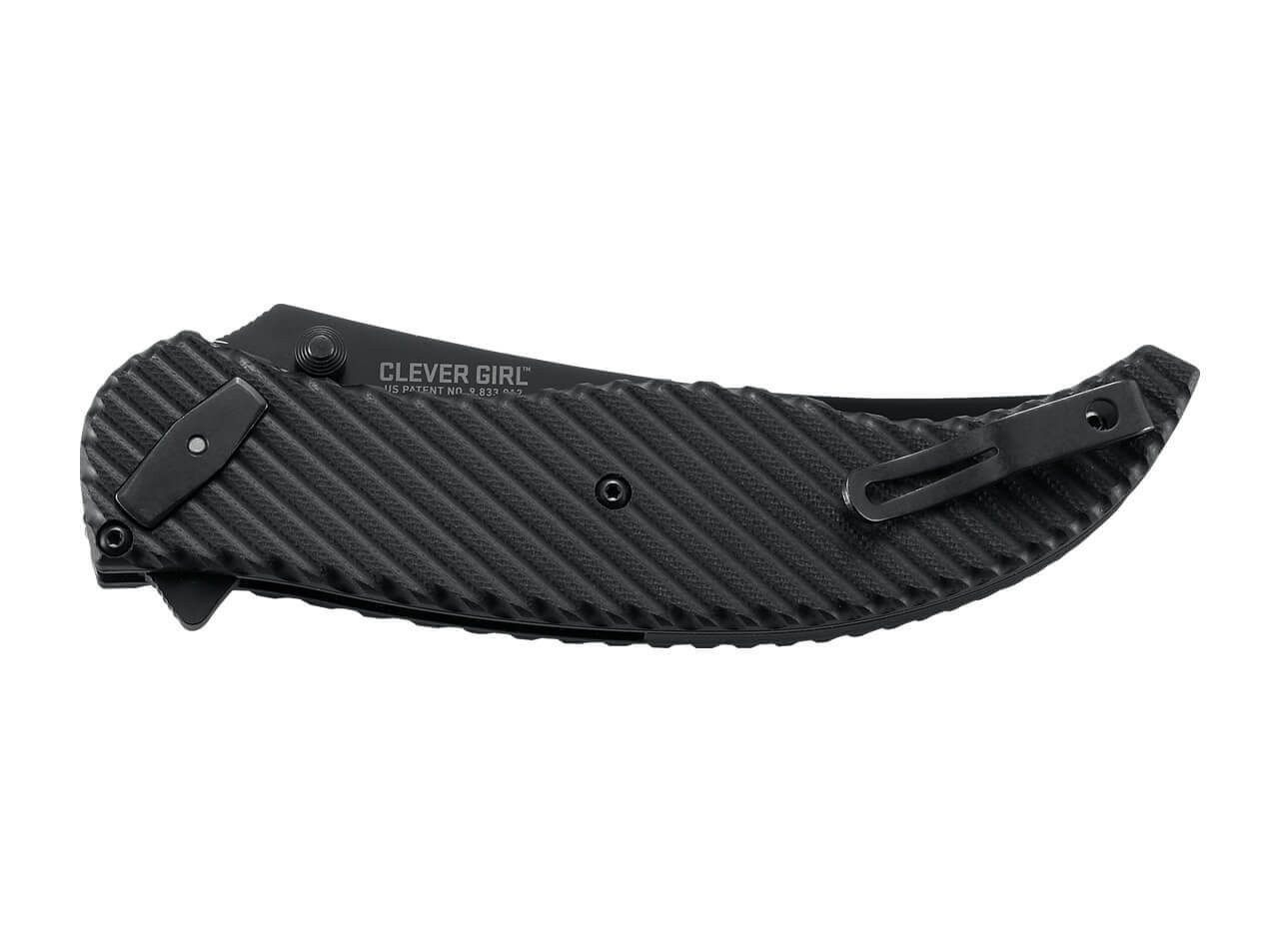 Clever Girl Folder
