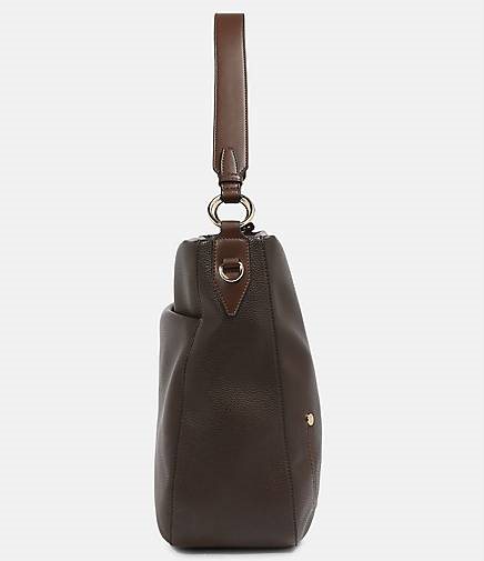 L.CREDI Josie Schultertasche 36 cm