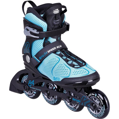 DAMEN INLINESKATES ALEXIS 84 SPEED ALU