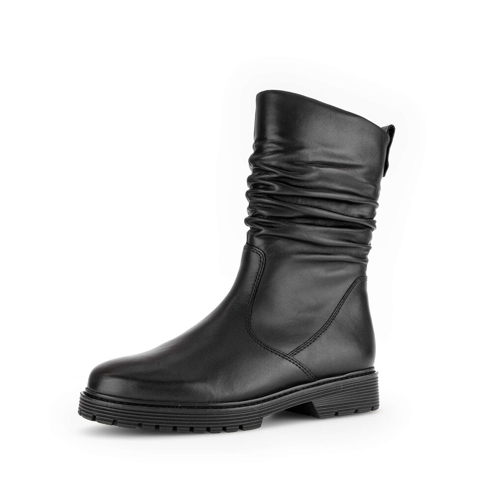 Gabor comfort Winterstiefelette schwarz
