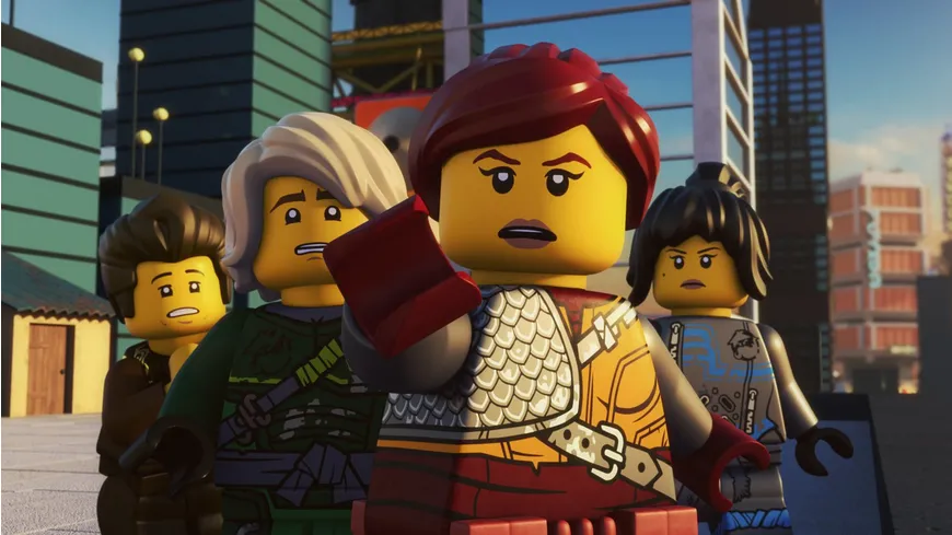 LEGO Ninjago - Staffel 9.2