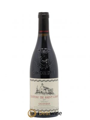 Gigondas Le Claux Saint Cosme  2015 - Lot de 1 Bouteille