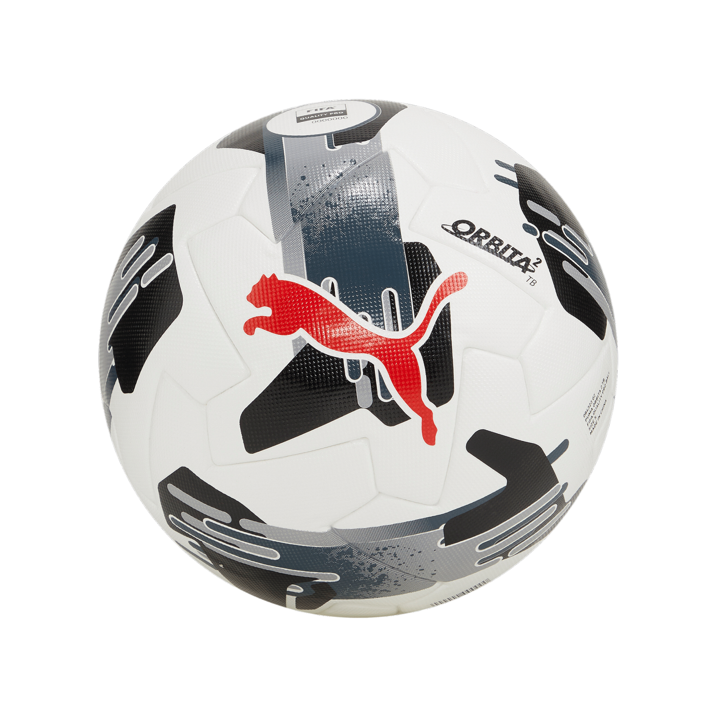 PUMA Orbita 2 TB Trainingsball Weiss F02