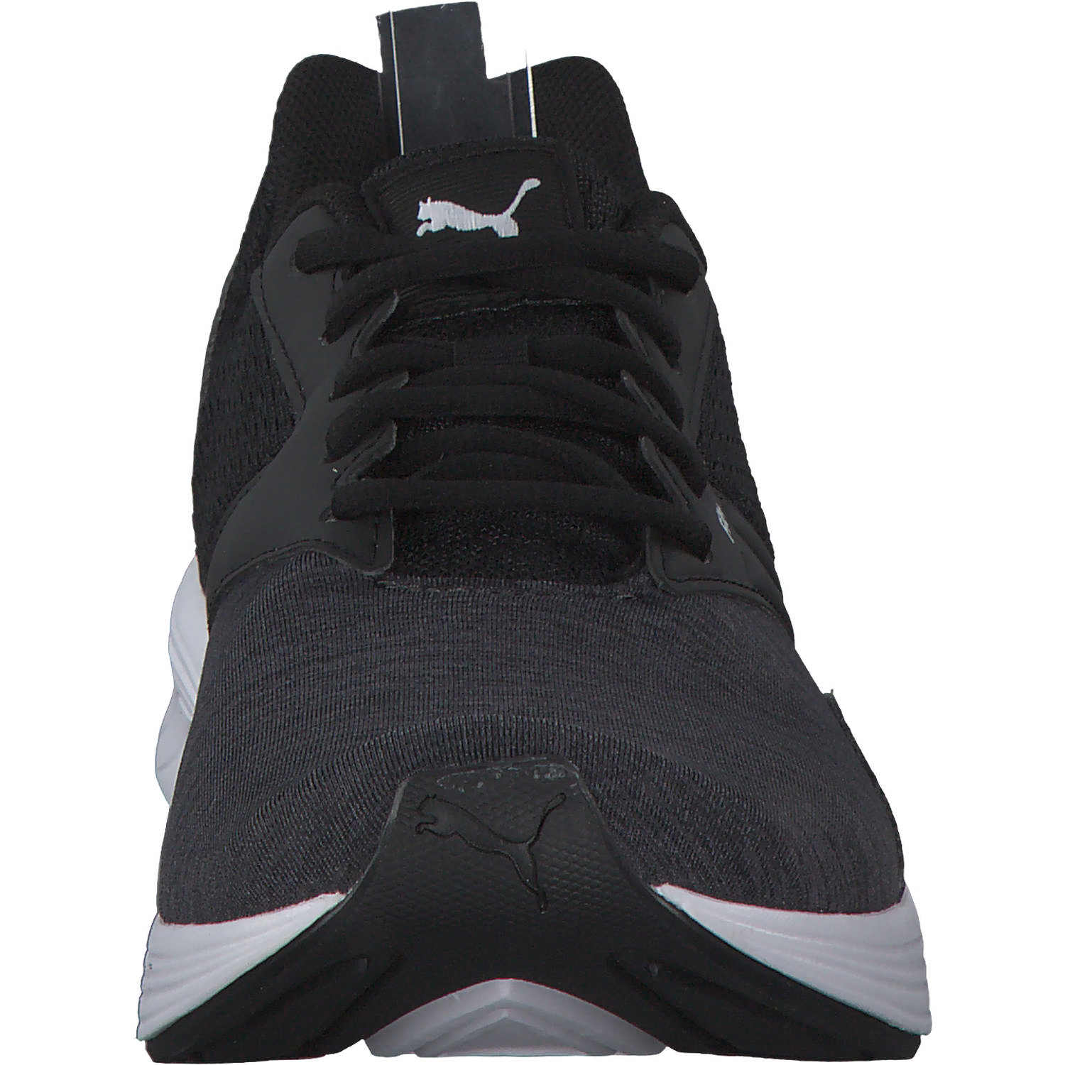 Puma Comet NRGY 190556 M, Sneakers Low, Herren, Schwarz (Black/Puma White)
