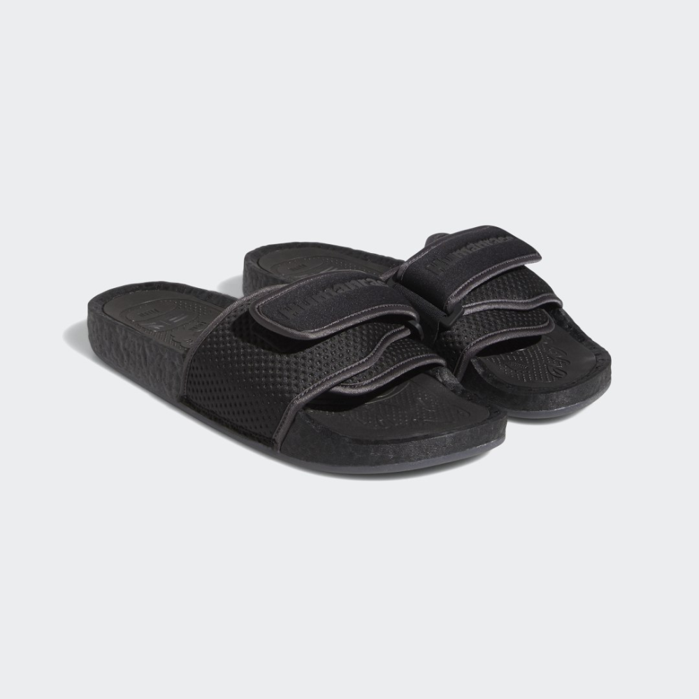 adidas Chancletas HU Pharrell GX2483 / schwarz