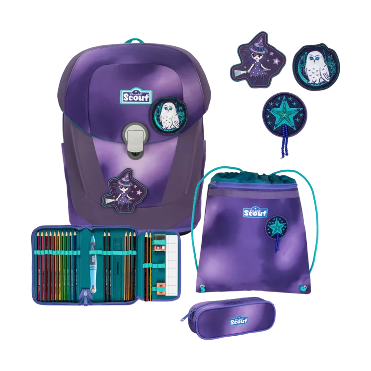 Scout Sunny II Exklusiv Superflash Purple Magic