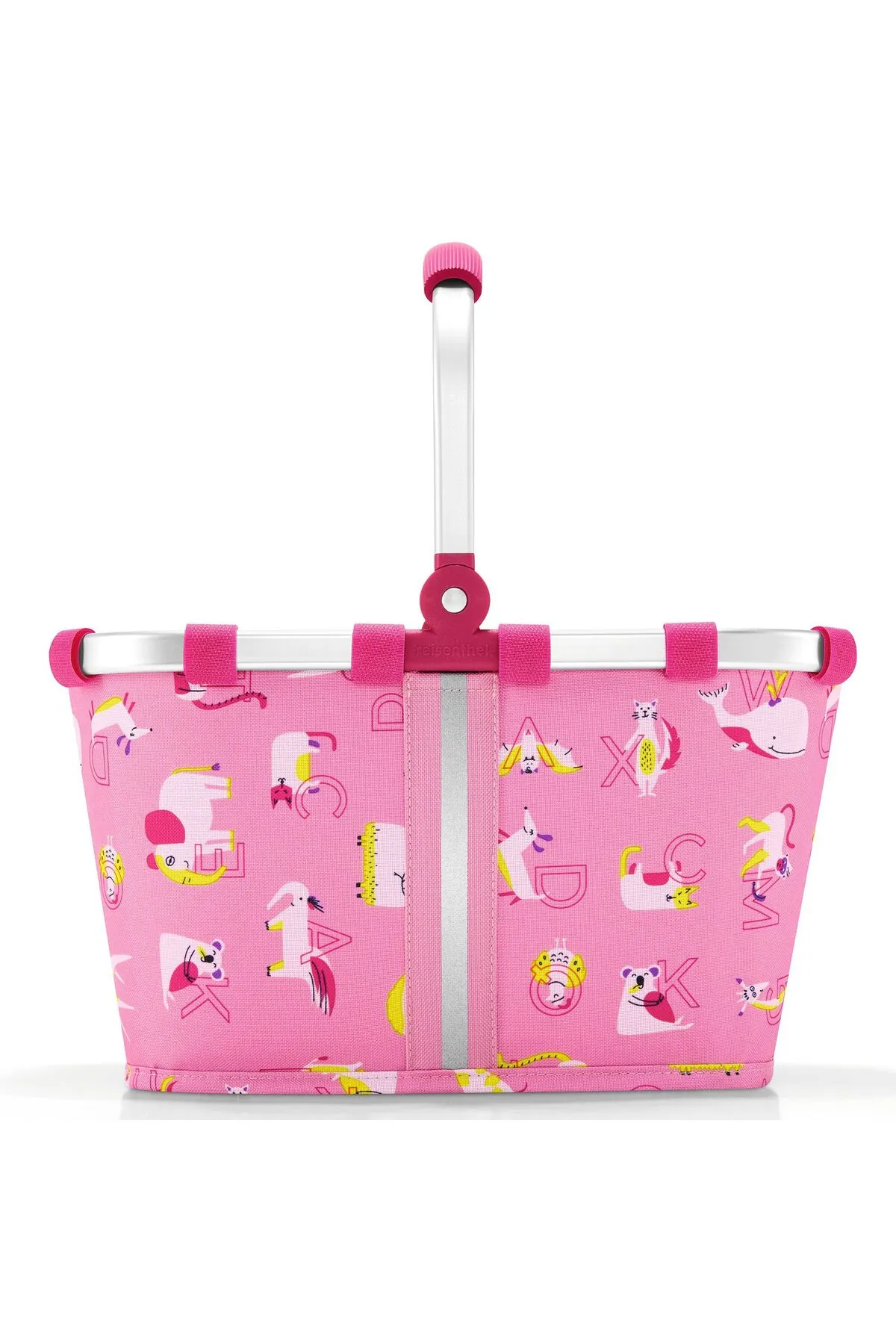 Reisenthel  Handtasche - Rosa - Unifarben