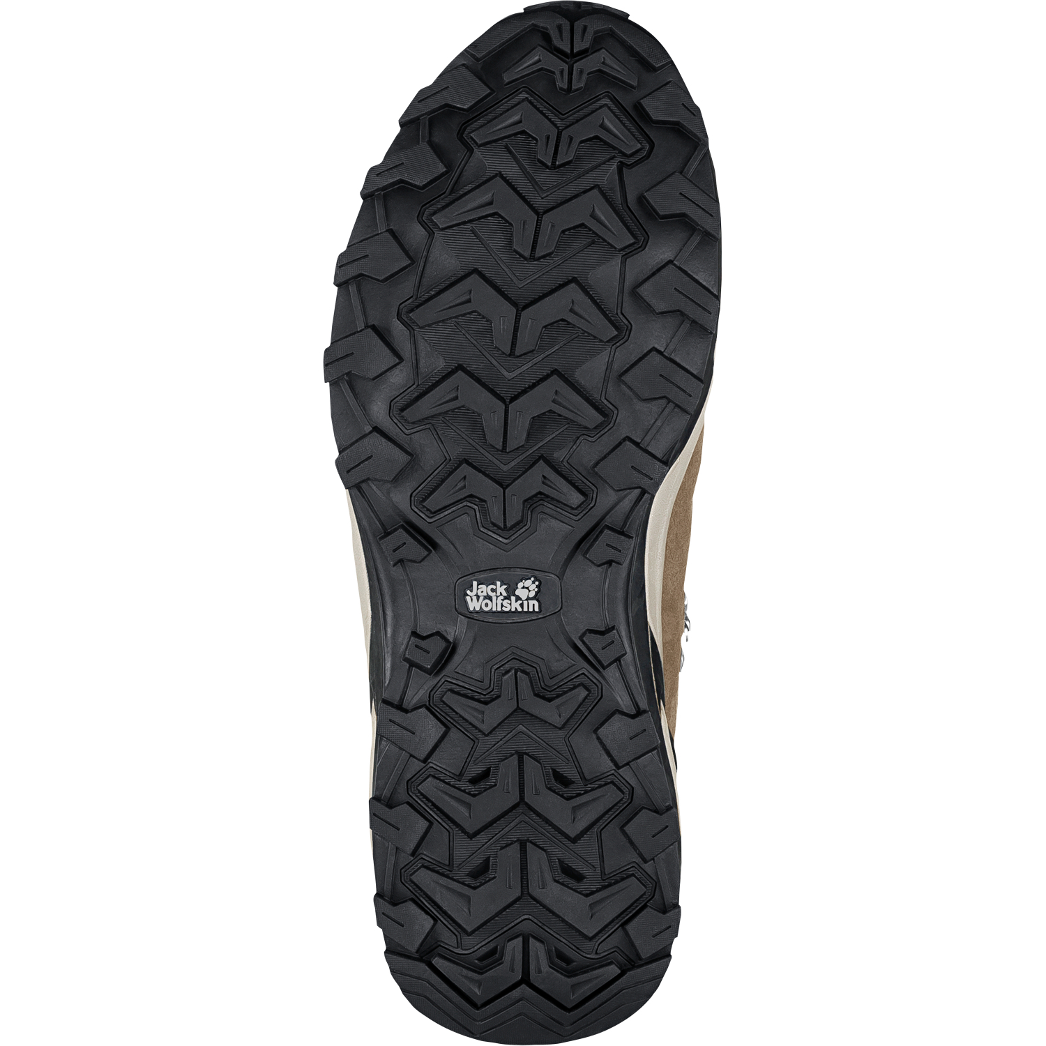 Jack Wolfskin Damen Stiefel Refugio Texapore MID W