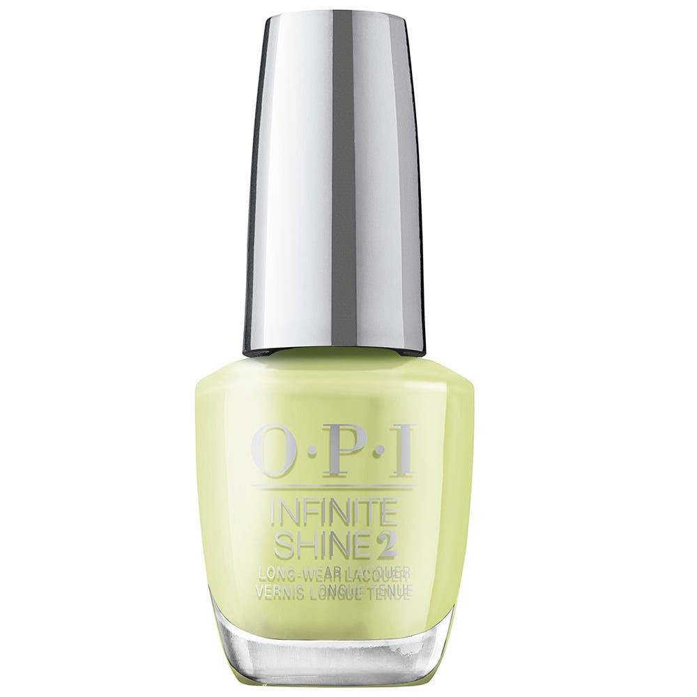 OPI Spring Infinite Shine Clear Your Cash 15 ml