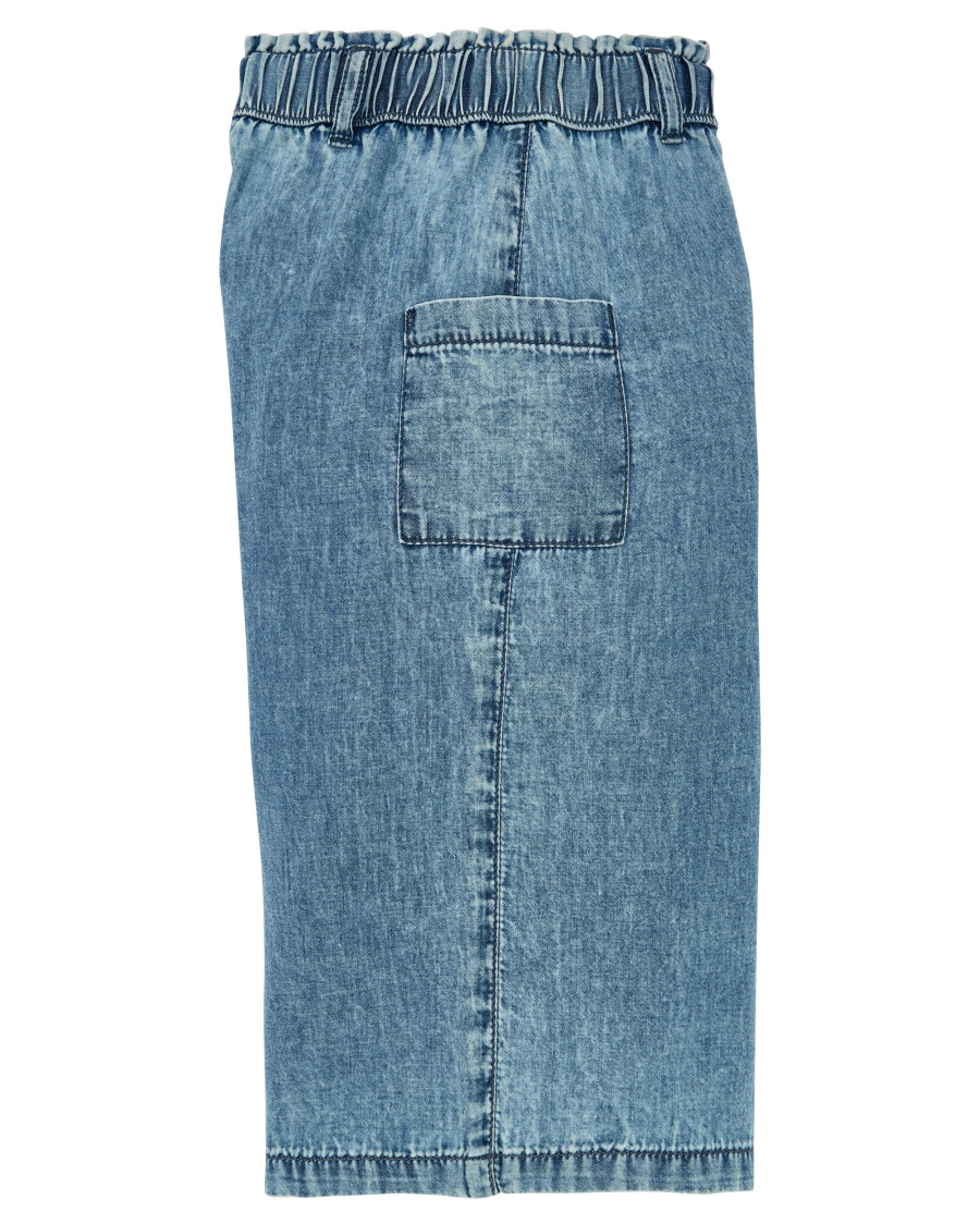 Culotte-Jeans