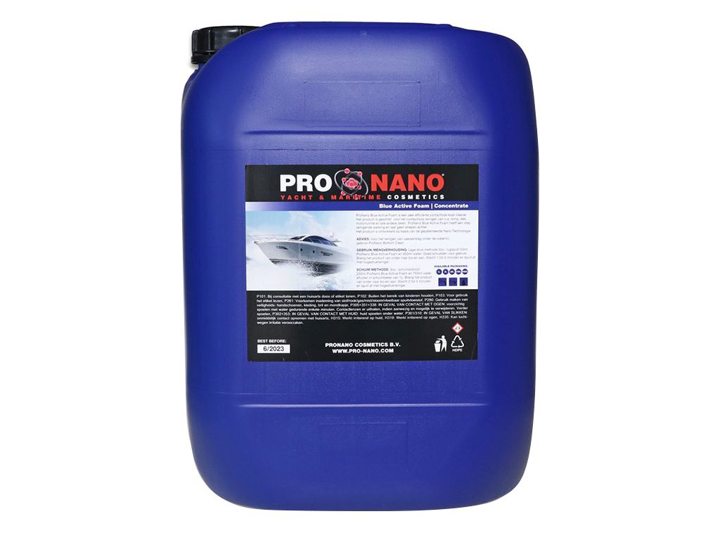 ProNano 20 Liter Blue Active Foam