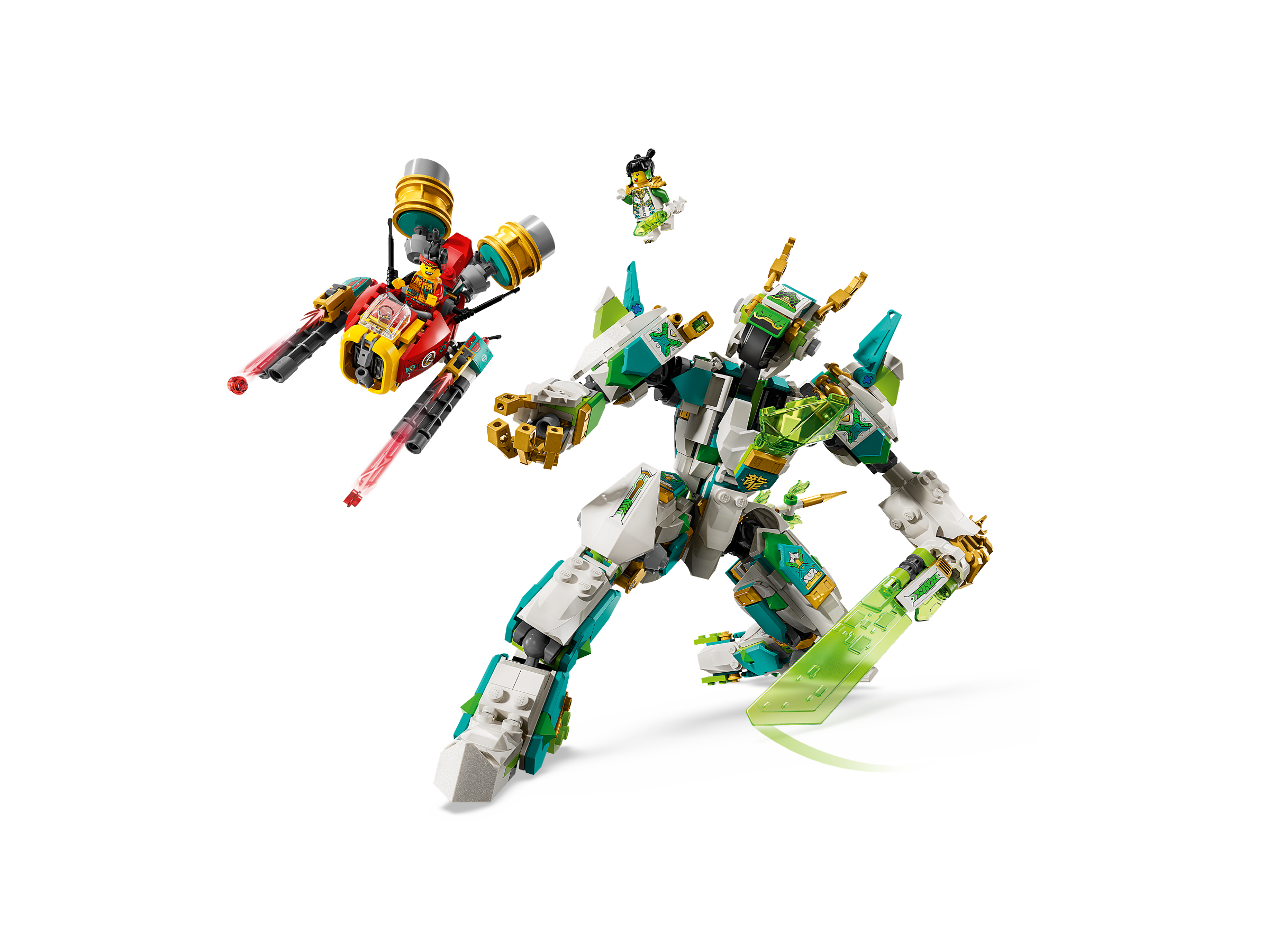 Meis Drachen-Mech 80053