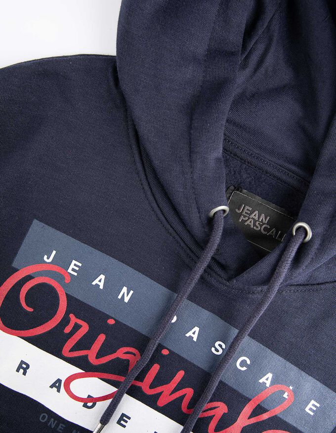 Hoodie - Messageprint