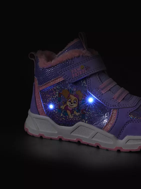 PAW Patrol Size