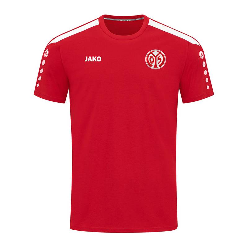 JAKO 1. FSV Mainz 05 Power T-Shirt T-Shirt