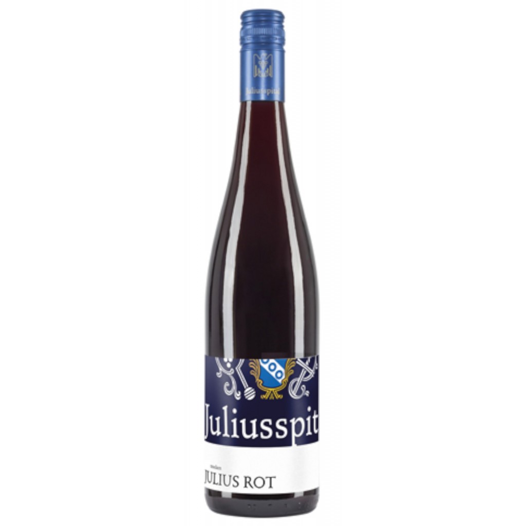 2021 Julius Rot trocken