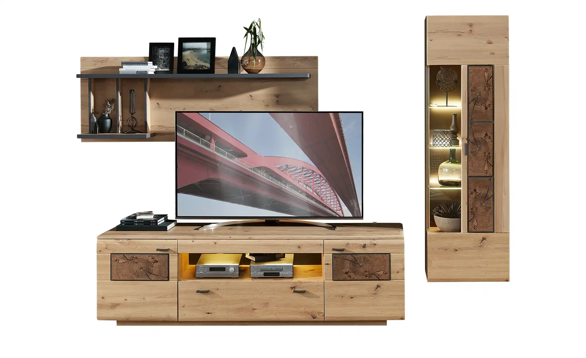 Primo LED-Beleuchtung Madera II