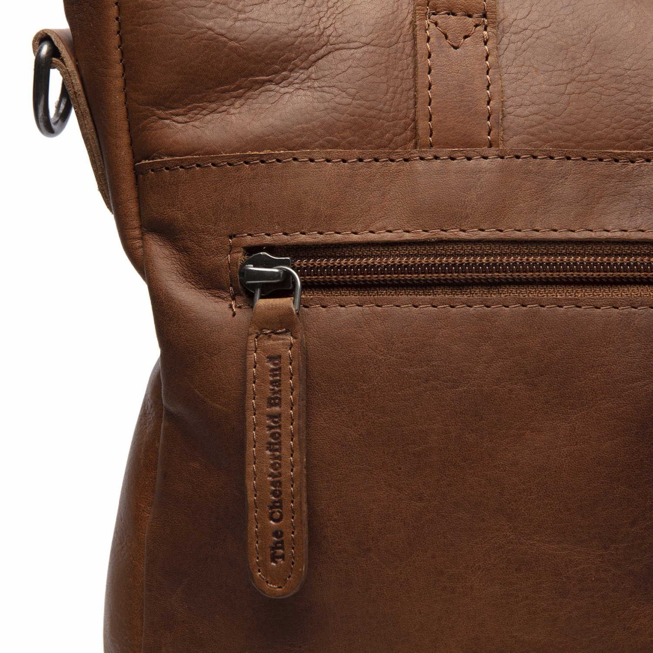 THE CHESTERFIELD BRAND Handtaschen braun Alicante