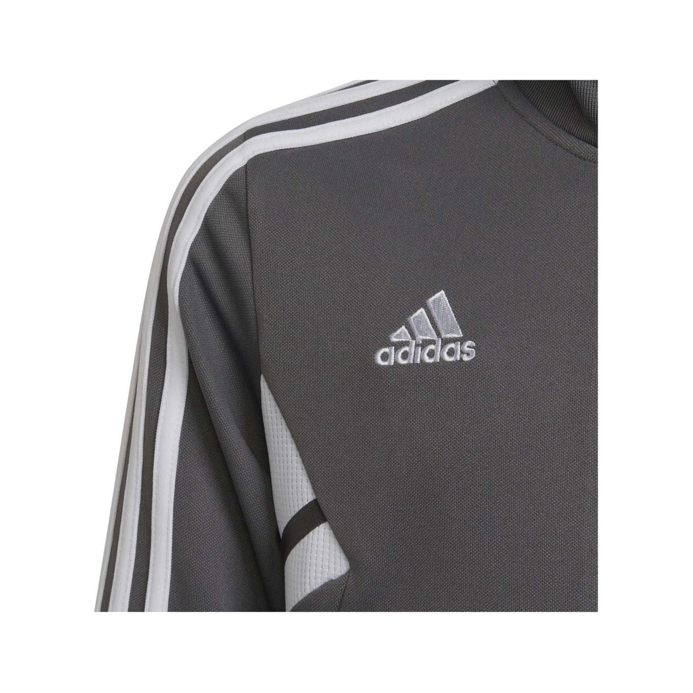 adidas Condivo 22 TK Trainingsjacke Kids Grau