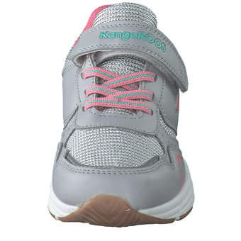 KangaROOS K-Ni Lucky EV Hallenschuh in grau