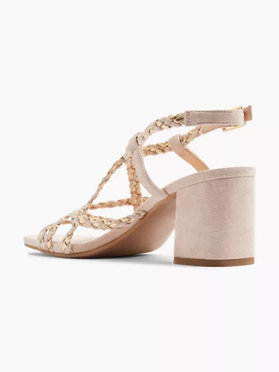 5th Avenue Leder Sandalette