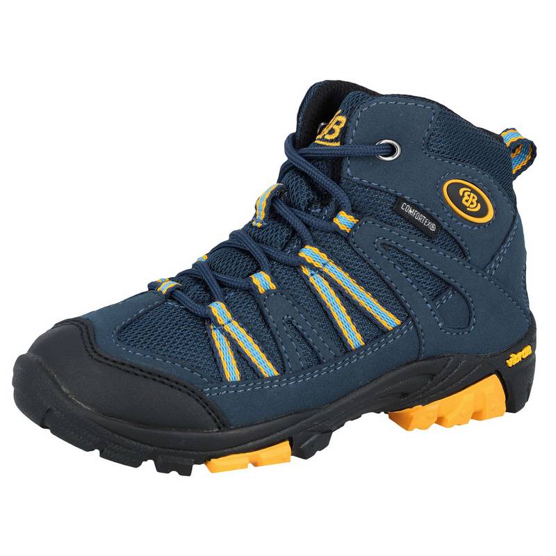 Brütting Wanderstiefel Wanderschuhe Jungen