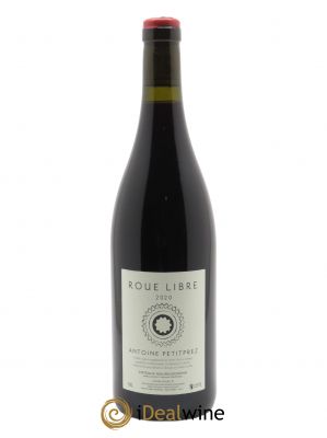 Coteaux Bourguignons Roue Libre Uliz (Domaine)  2020 - Lot de 1 Bouteille