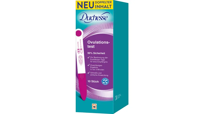 Duchesse Ovulationstest
