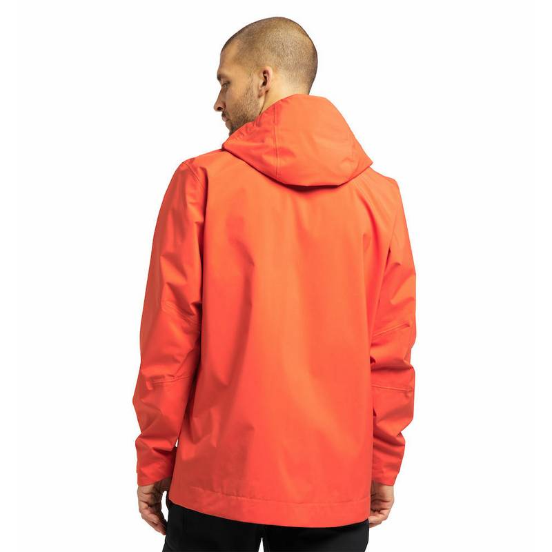 Haglfs Tjrn Jacket Hardshelljacke Herren