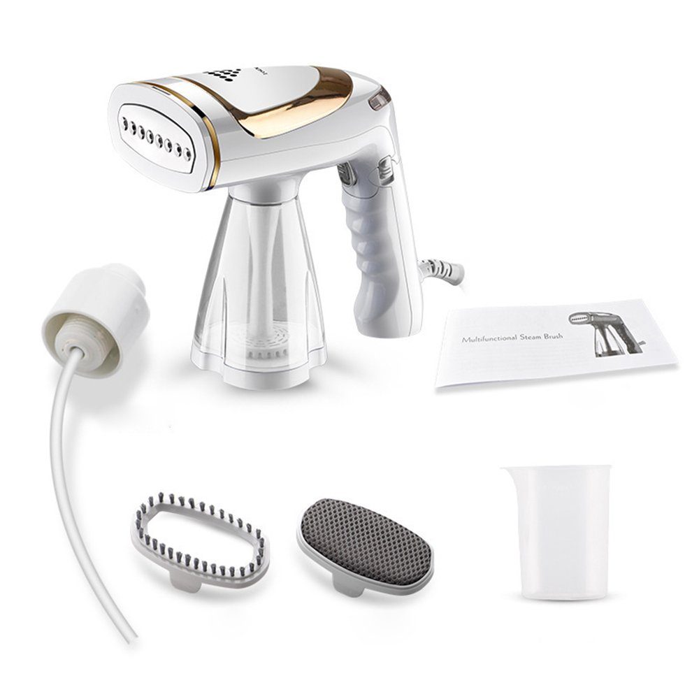 Tidyard Dampfbürste 1600W Mini Garment Steamer