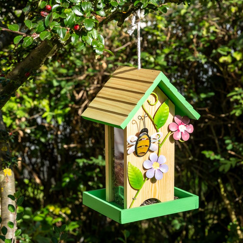 TIAKI Vogelfutterhaus Spring zu TOP-Preisen