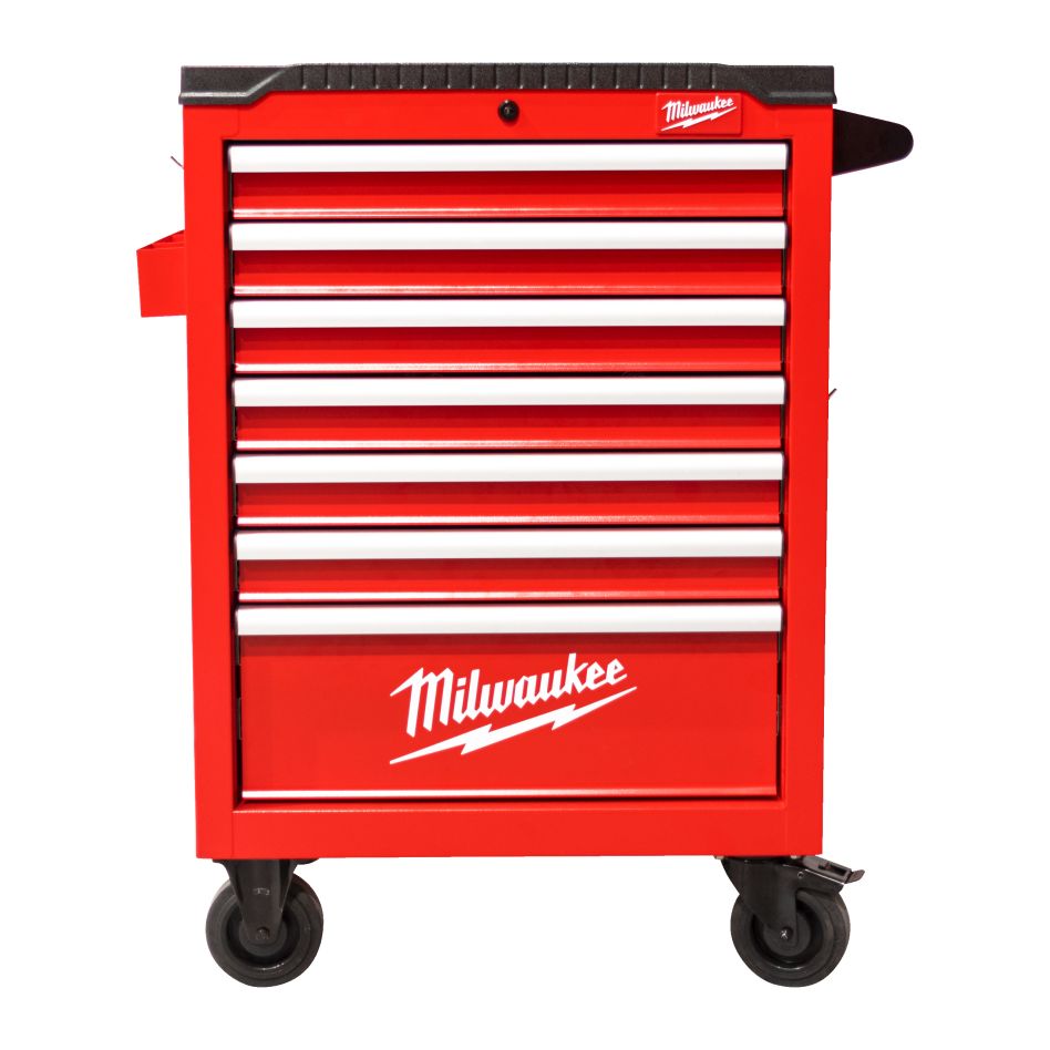 Milwaukee-tilbehør 4932498252 SRC27/7-1 TOOLGUARD™ 27Ë /69 cm stålverktøyvogn
